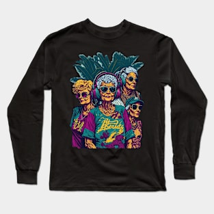 Golden Girls Long Sleeve T-Shirt